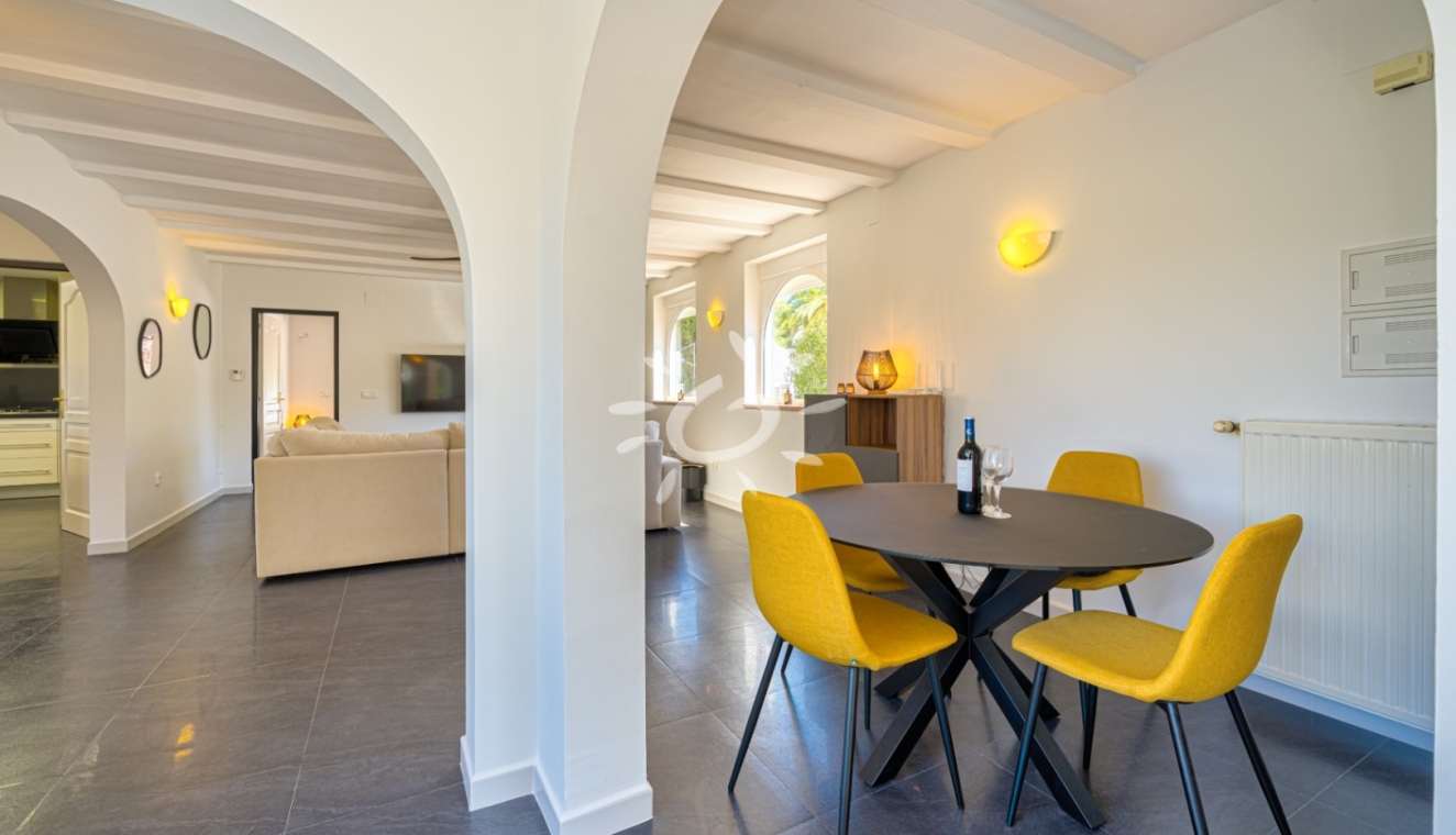 Resales - Villas - Moraira - Costera del Mar