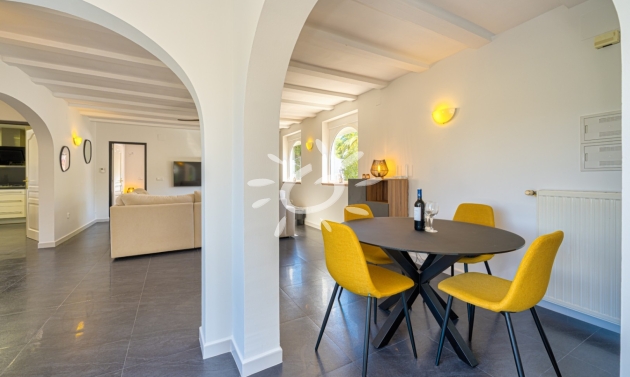 Resales - Villas - Moraira - Costera del Mar