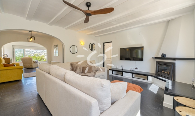 Resales - Villas - Moraira - Costera del Mar