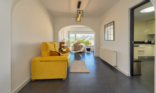Resales - Villas - Moraira - Costera del Mar