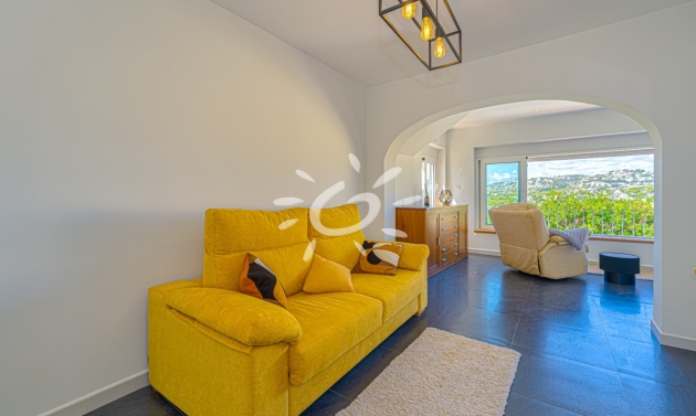 Resales - Villas - Moraira - Costera del Mar