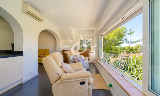 Resales - Villas - Moraira - Costera del Mar