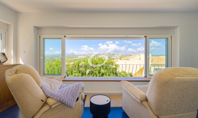 Resales - Villas - Moraira - Costera del Mar