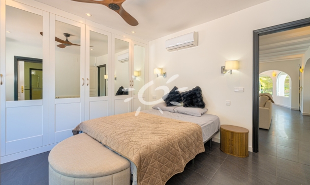 Resales - Villas - Moraira - Costera del Mar
