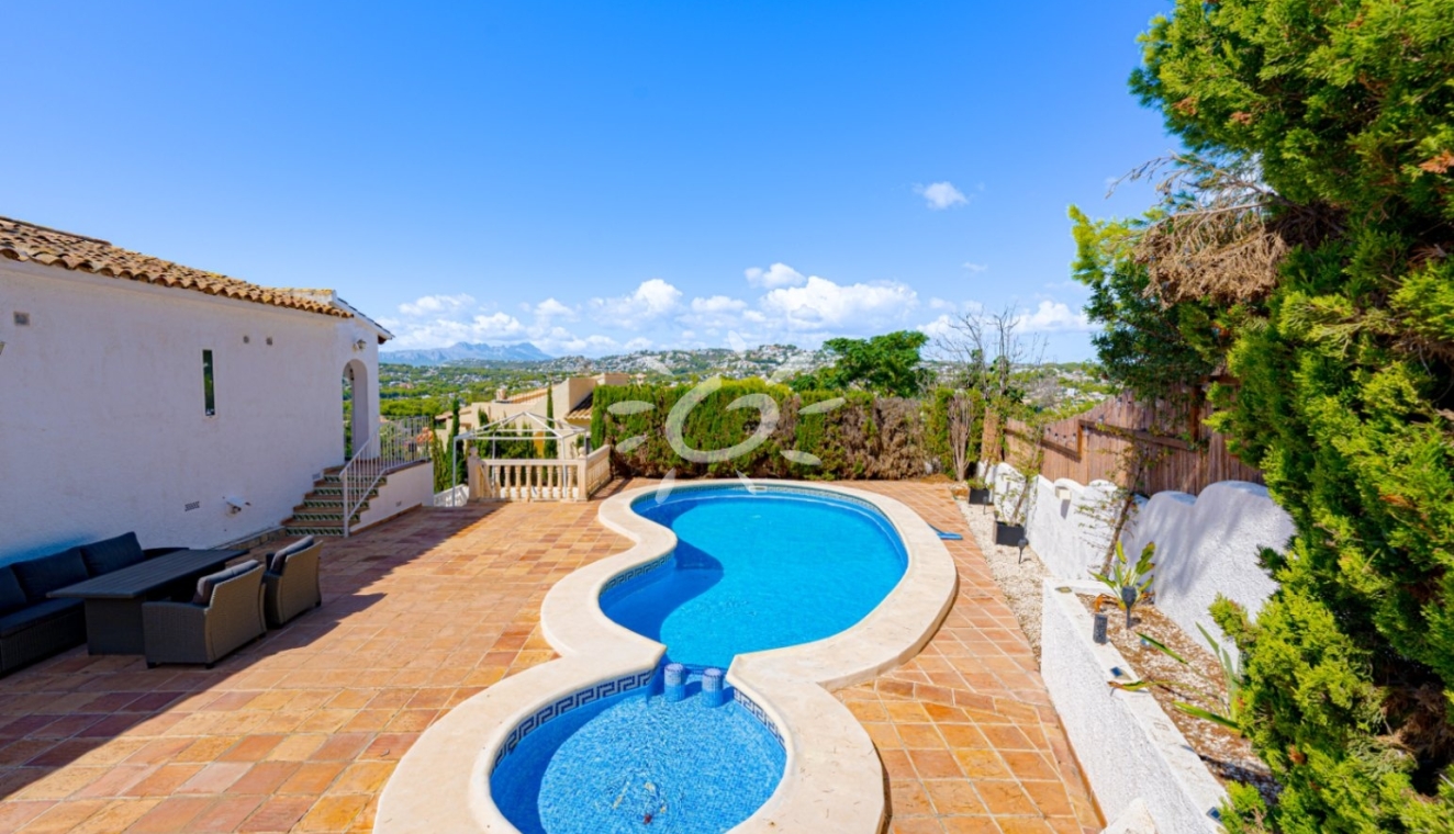 Resales - Villas - Moraira - Costera del Mar