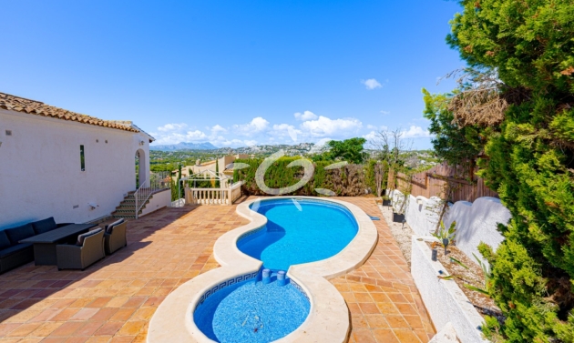 Resales - Villas - Moraira - Costera del Mar
