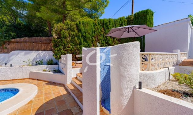Resales - Villas - Moraira - Costera del Mar