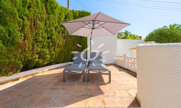 Resales - Villas - Moraira - Costera del Mar