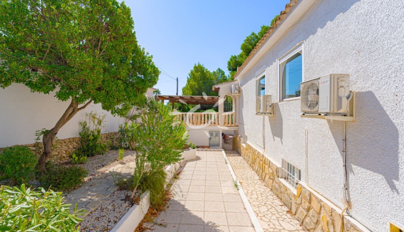 Resales - Villas - Moraira - Costera del Mar