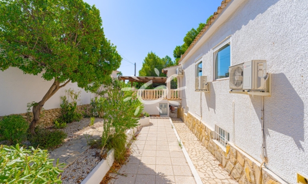 Resales - Villas - Moraira - Costera del Mar