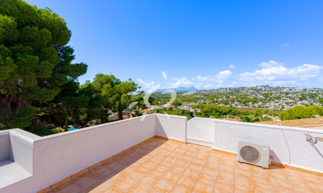 Resales - Villas - Moraira - Costera del Mar