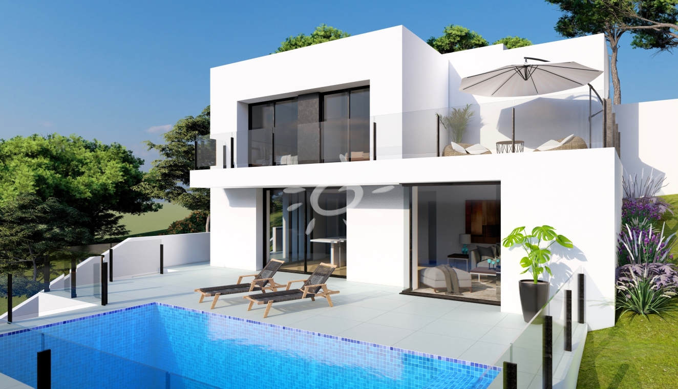 New Builds - Villas - Benitachell - La Cumbre del Sol