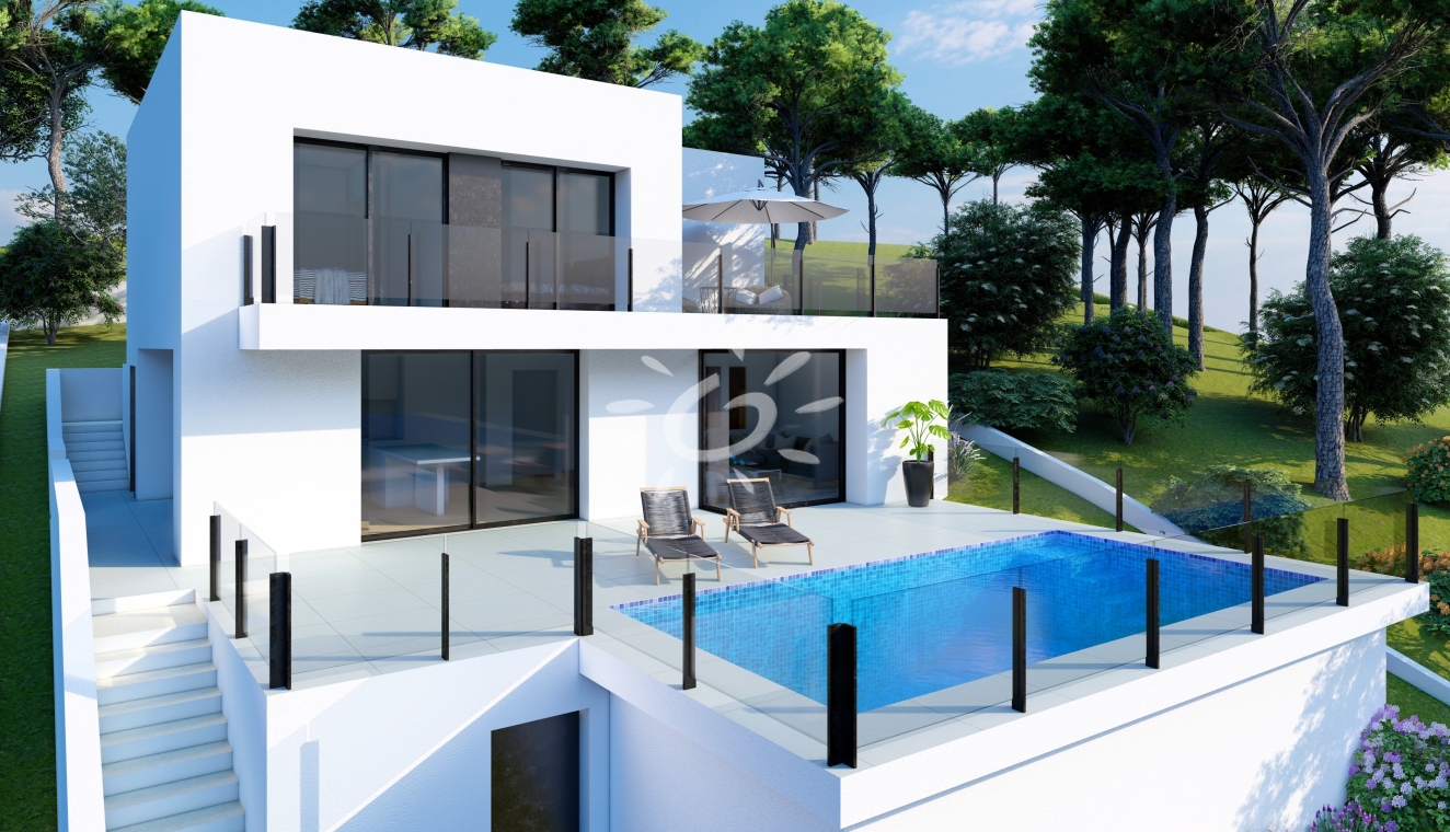 New Builds - Villas - Benitachell - La Cumbre del Sol