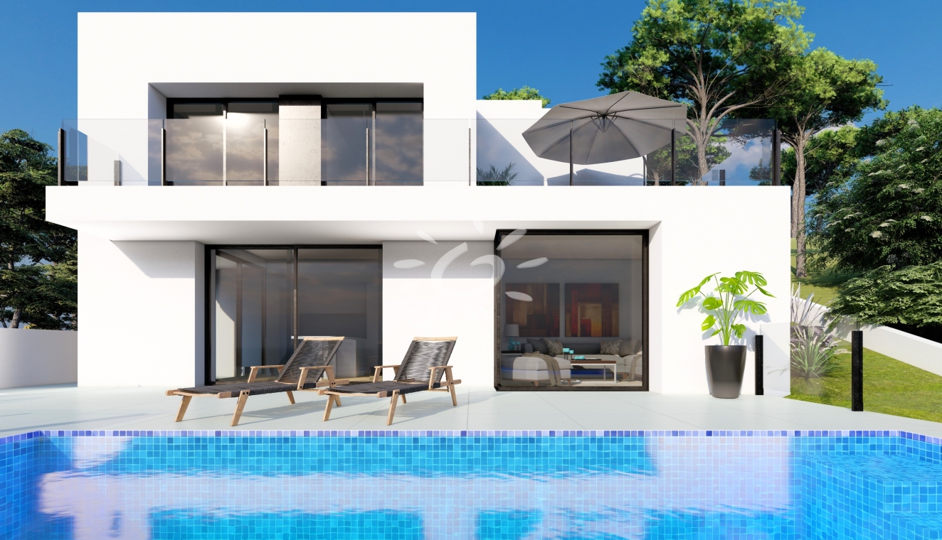 New Builds - Villas - Benitachell - La Cumbre del Sol