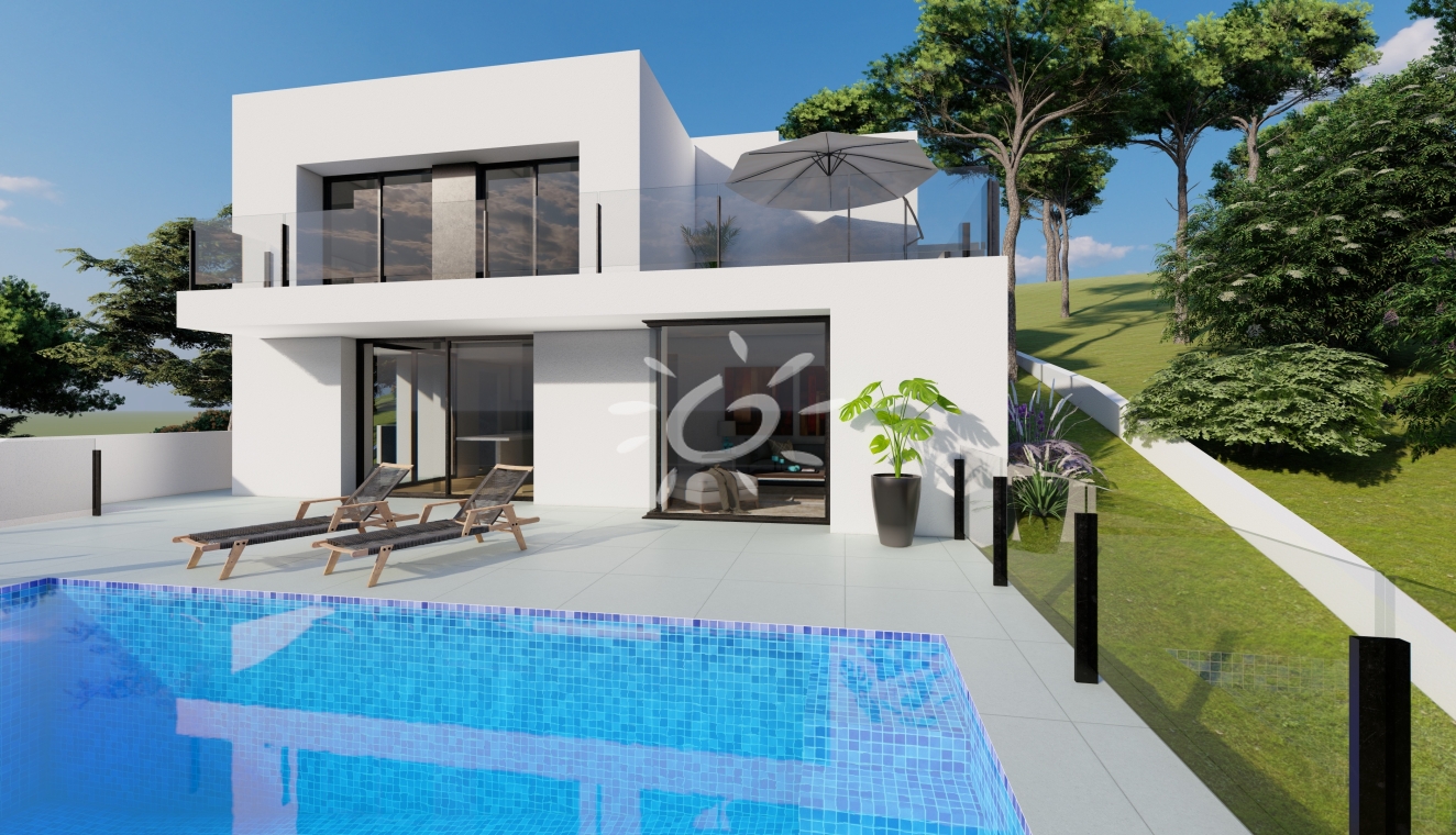 New Builds - Villas - Benitachell - La Cumbre del Sol