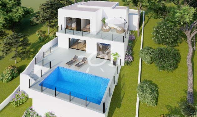 New Builds - Villas - Benitachell - La Cumbre del Sol