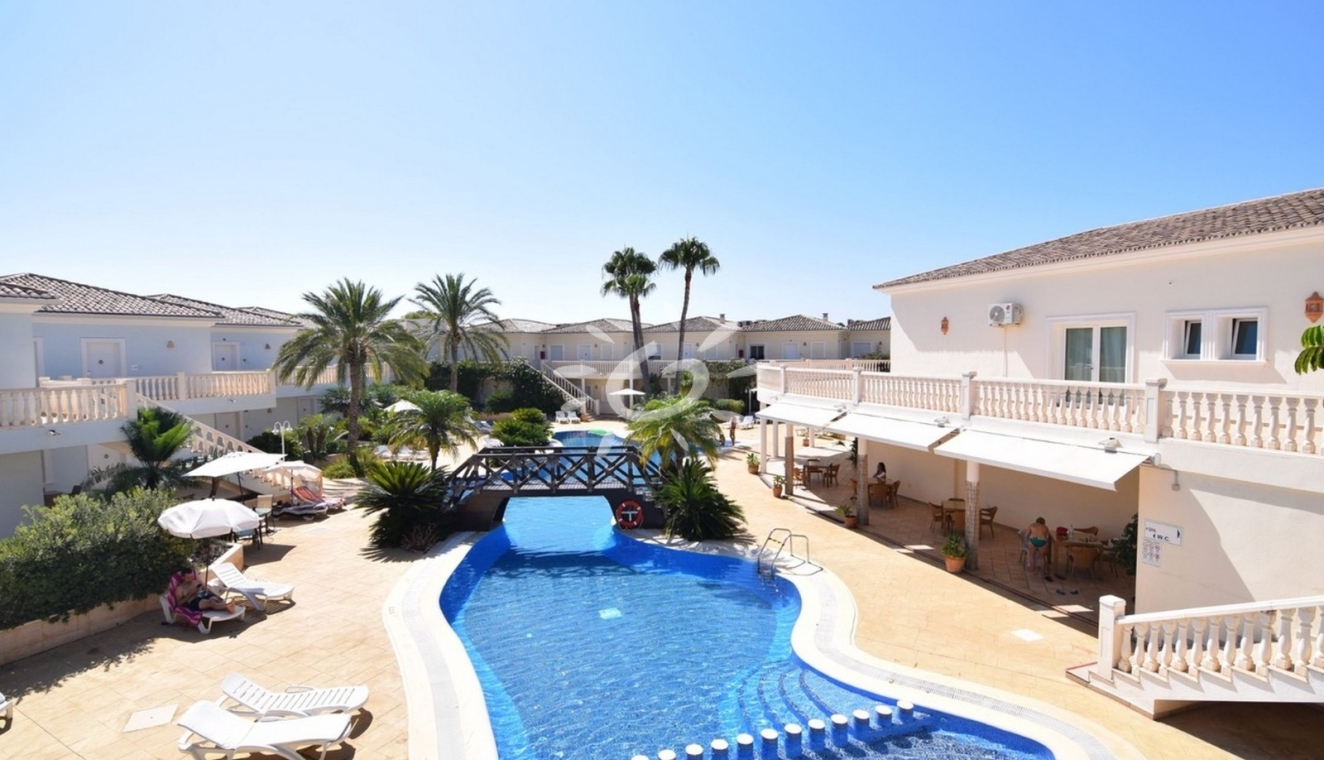 Resales - Apartments - Flats - Benissa - La Fustera