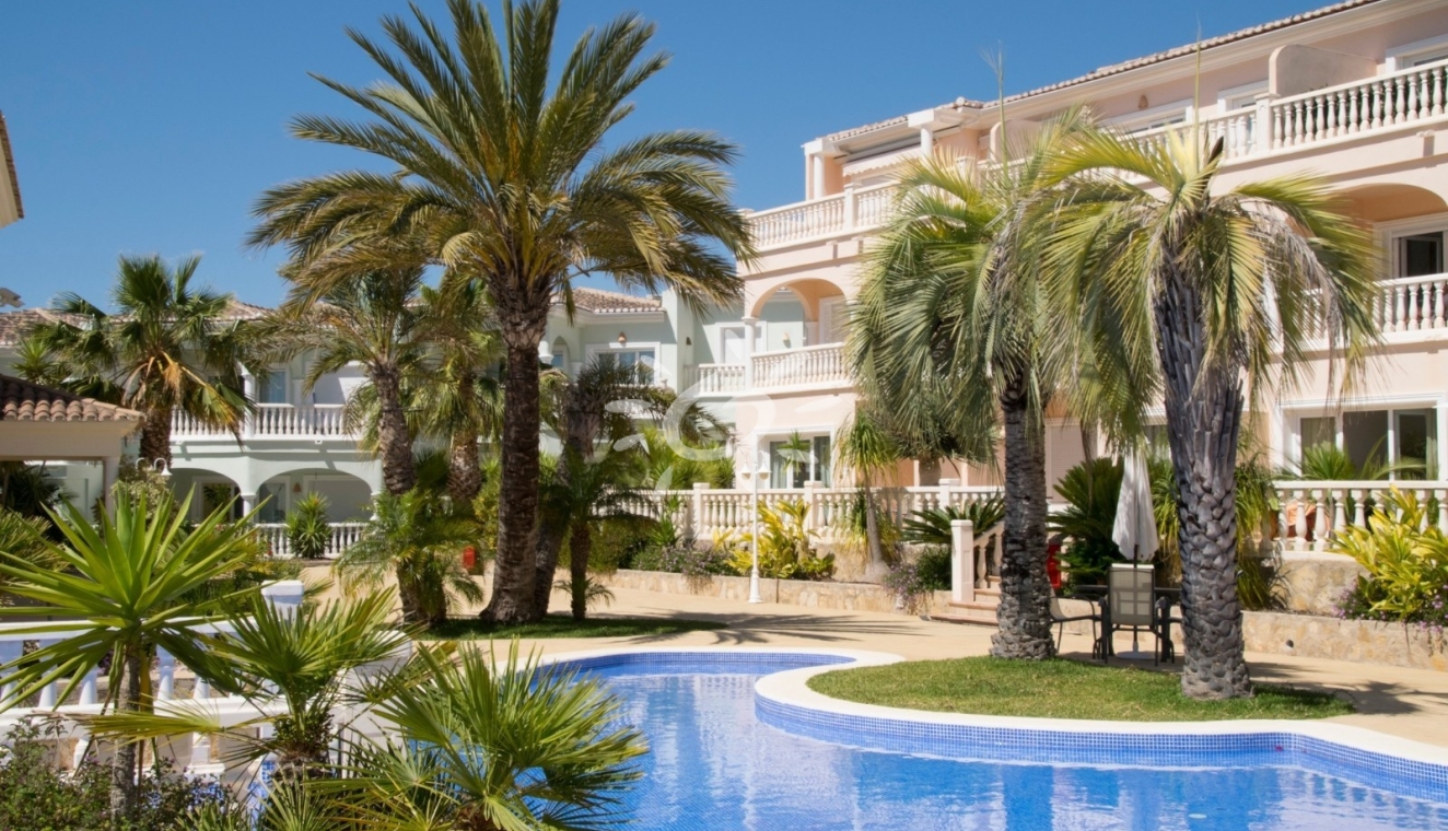 Resales - Apartments - Flats - Benissa - La Fustera