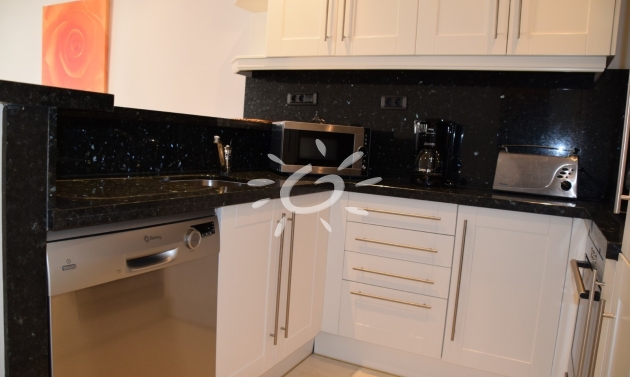 Resales - Apartments - Flats - Benissa - La Fustera