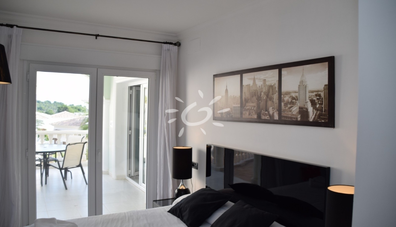 Resales - Apartments - Flats - Benissa - La Fustera