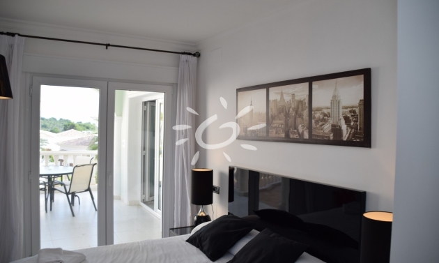 Resales - Apartments - Flats - Benissa - La Fustera