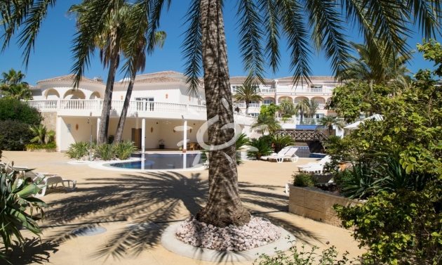 Resales - Apartments - Flats - Benissa - La Fustera