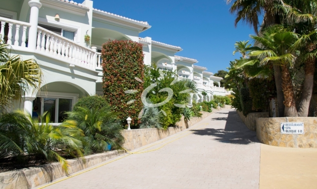 Resales - Apartments - Flats - Benissa - La Fustera