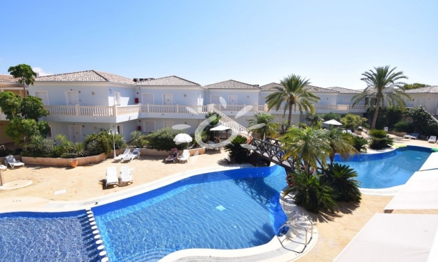 Resales - Apartments - Flats - Benissa - La Fustera