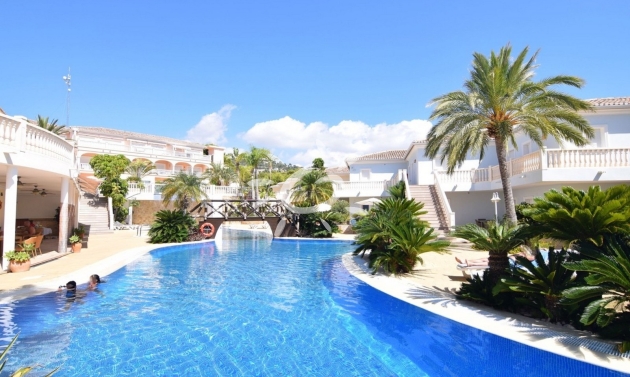 Resales - Apartments - Flats - Benissa - La Fustera