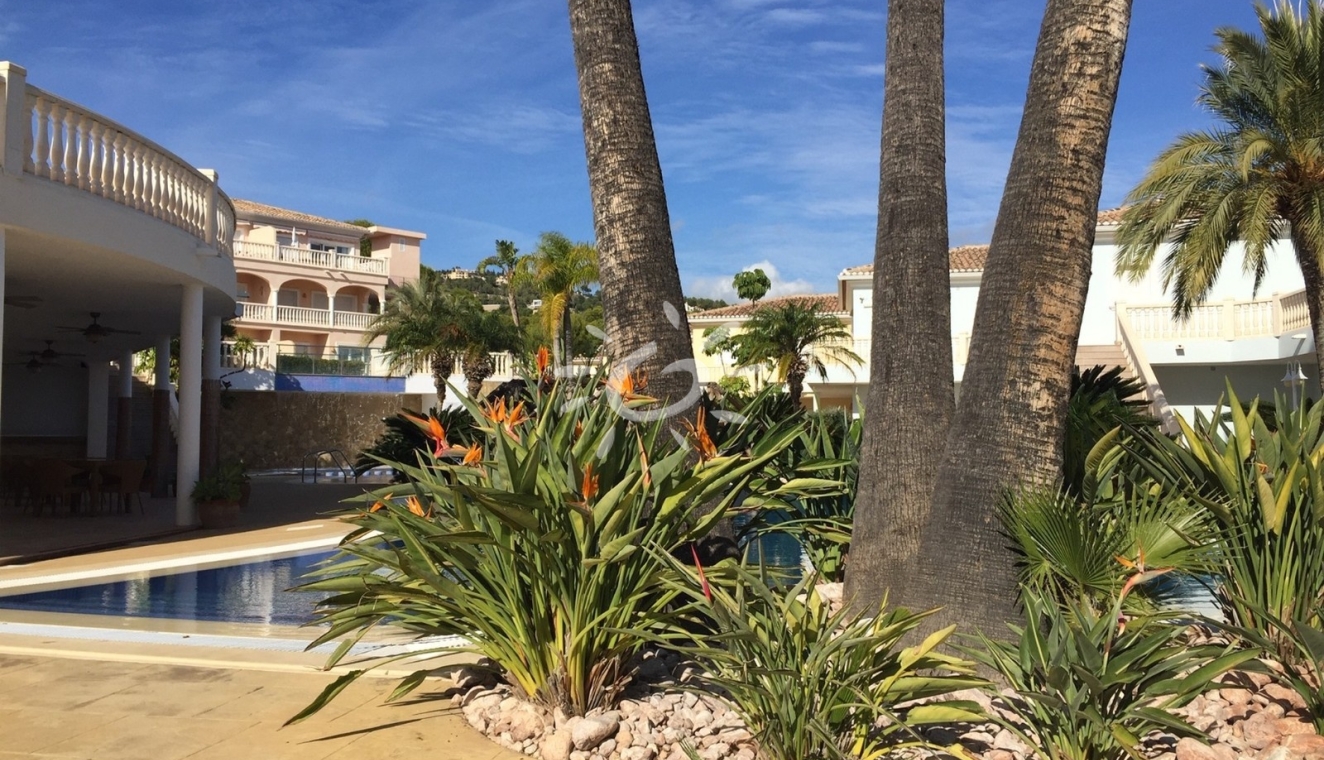 Resales - Apartments - Flats - Benissa - La Fustera
