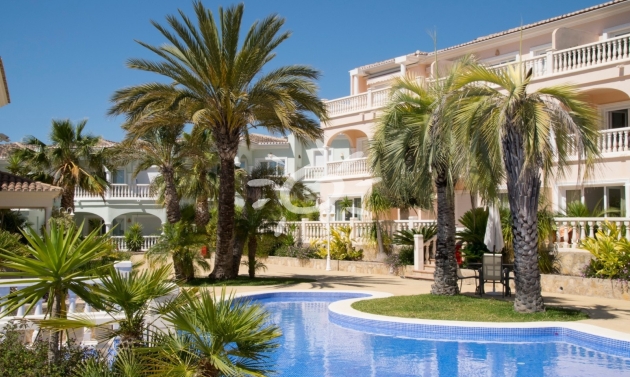 Resales - Apartments - Flats - Benissa - La Fustera
