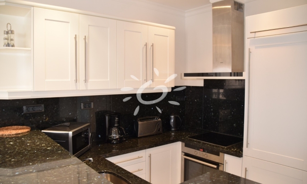 Resales - Apartments - Flats - Benissa - La Fustera
