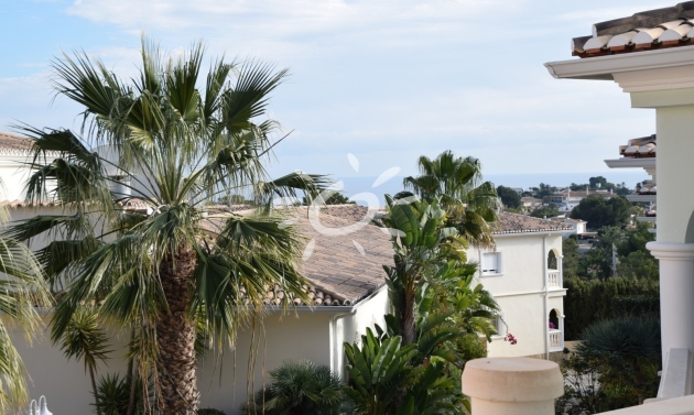 Resales - Apartments - Flats - Benissa - La Fustera
