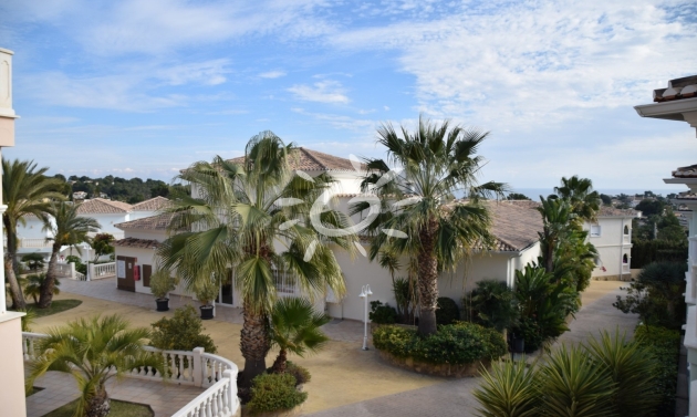 Resales - Apartments - Flats - Benissa - La Fustera