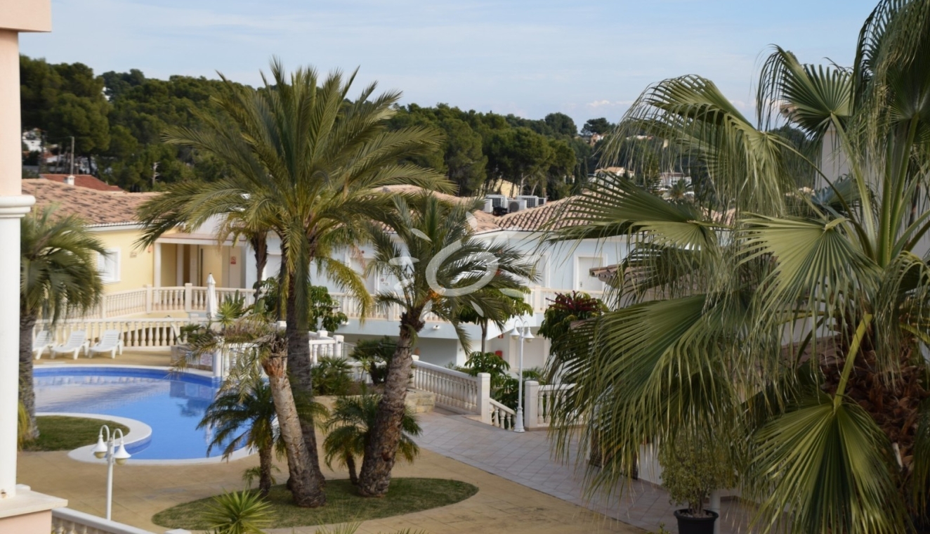Resales - Apartments - Flats - Benissa - La Fustera