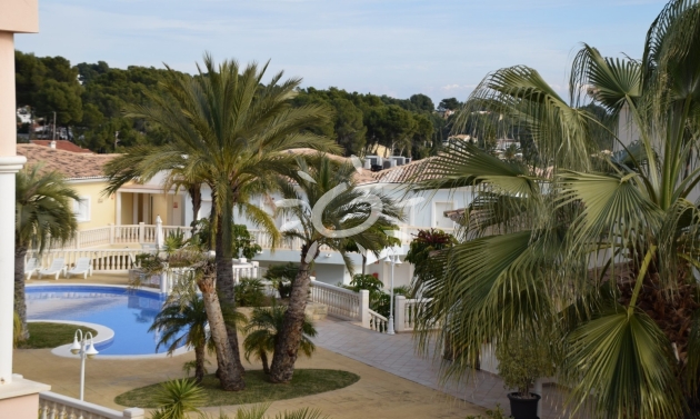 Resales - Apartments - Flats - Benissa - La Fustera