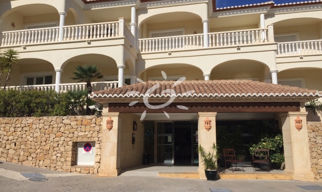 Resales - Apartments - Flats - Benissa - La Fustera