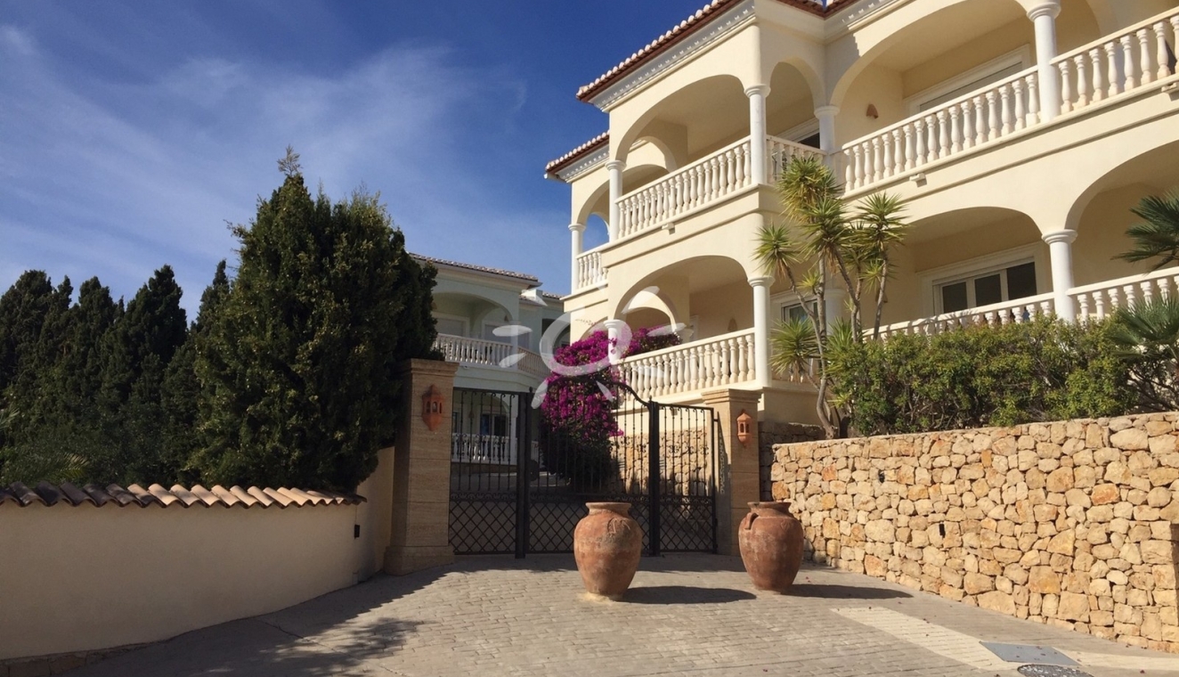 Resales - Apartments - Flats - Benissa - La Fustera
