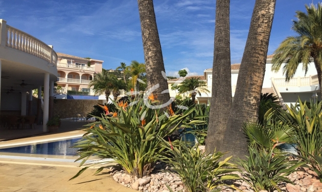 Resales - Apartments - Flats - Benissa - La Fustera