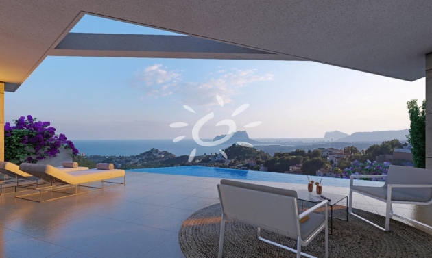 New Builds - Villas - Benitachell - Valle del Portet, Benitachell