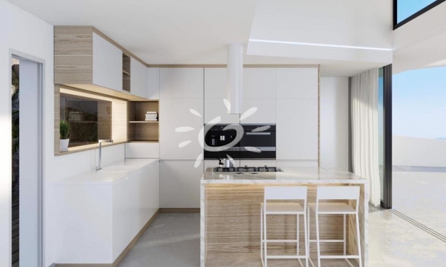 New Builds - Villas - Benitachell - Valle del Portet, Benitachell