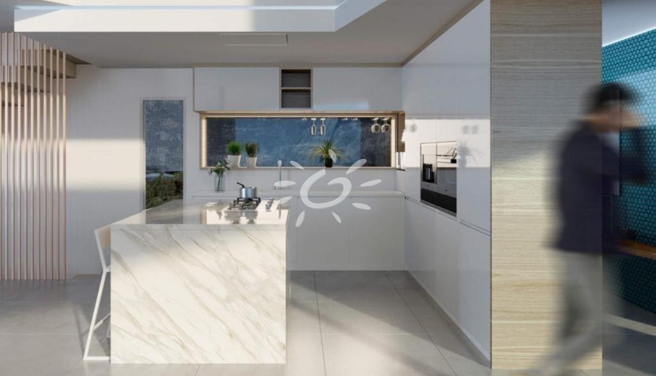 New Builds - Villas - Benitachell - Valle del Portet, Benitachell