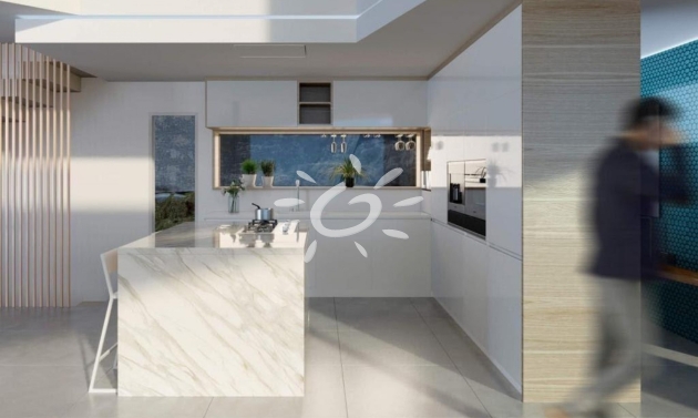 New Builds - Villas - Benitachell - Valle del Portet, Benitachell