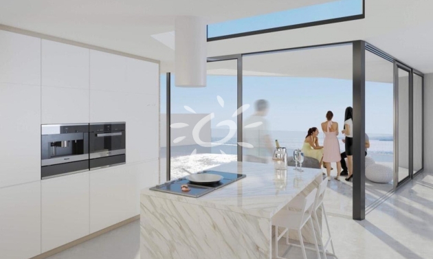 New Builds - Villas - Benitachell - Valle del Portet, Benitachell