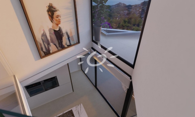 New Builds - Villas - Benitachell - Valle del Portet, Benitachell