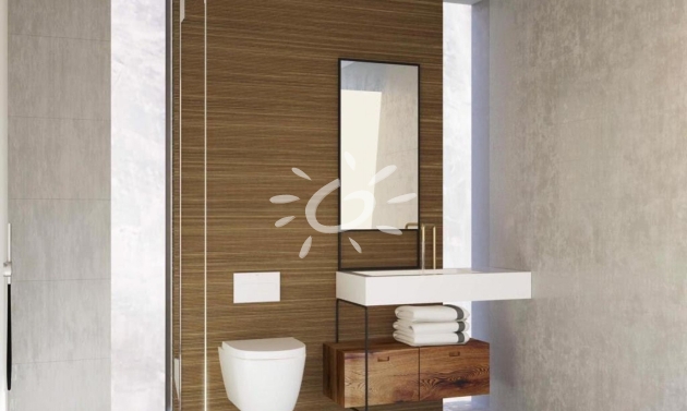 New Builds - Villas - Benitachell - Valle del Portet, Benitachell