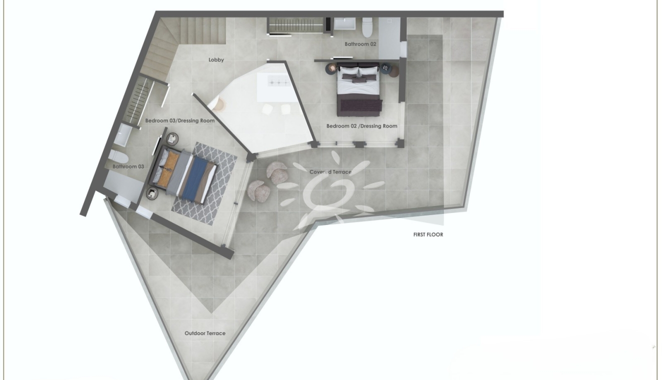 New Builds - Villas - Benitachell - Valle del Portet, Benitachell