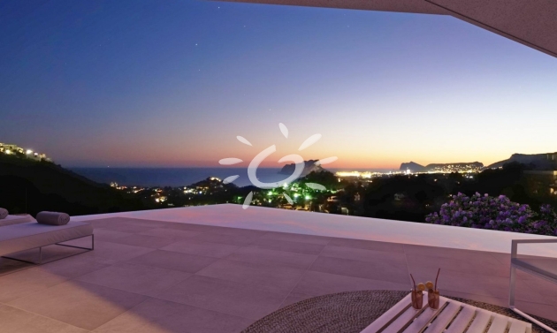 New Builds - Villas - Benitachell - Valle del Portet, Benitachell