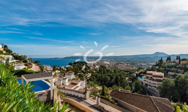 Liegenschaften - Villen - Javea - La Corona