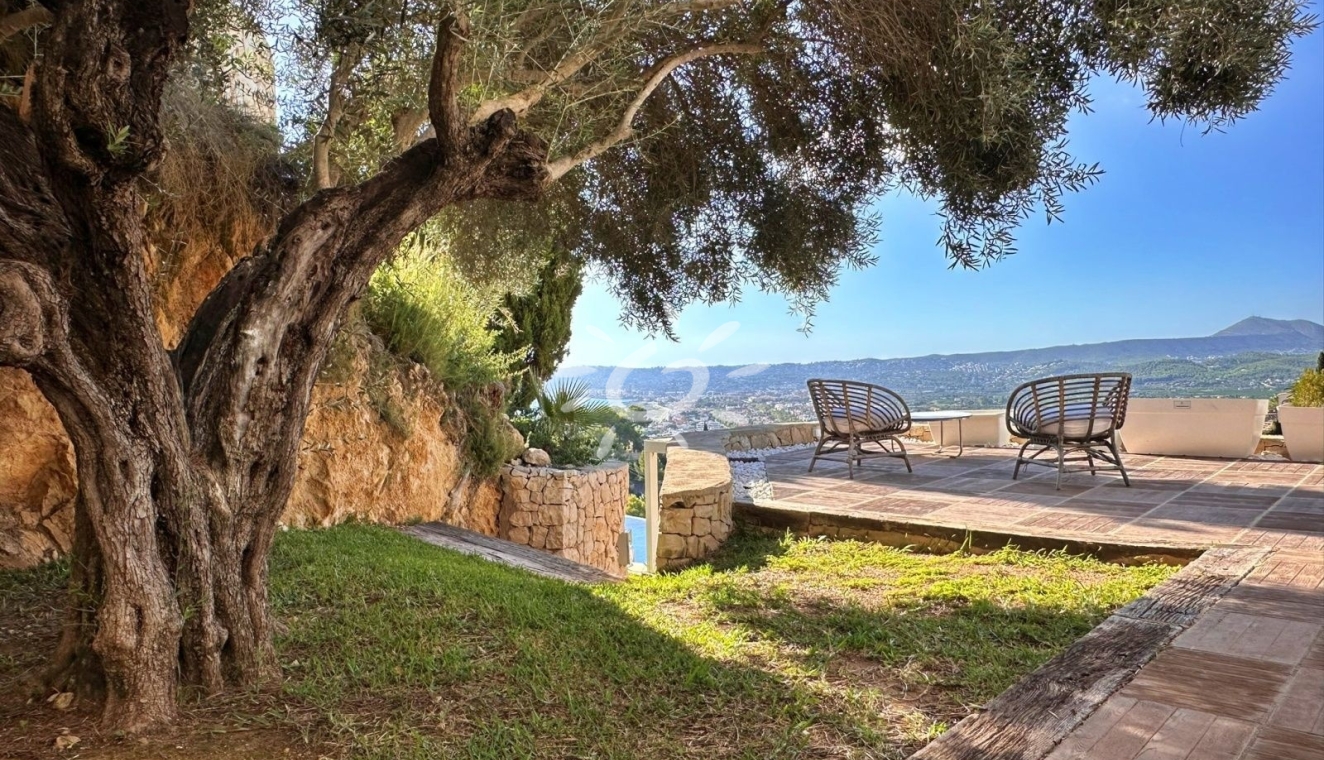 Liegenschaften - Villen - Javea - La Corona
